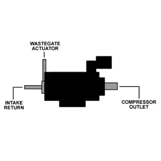 3 PORT BOOST CONTROL SOLENOID KIT
